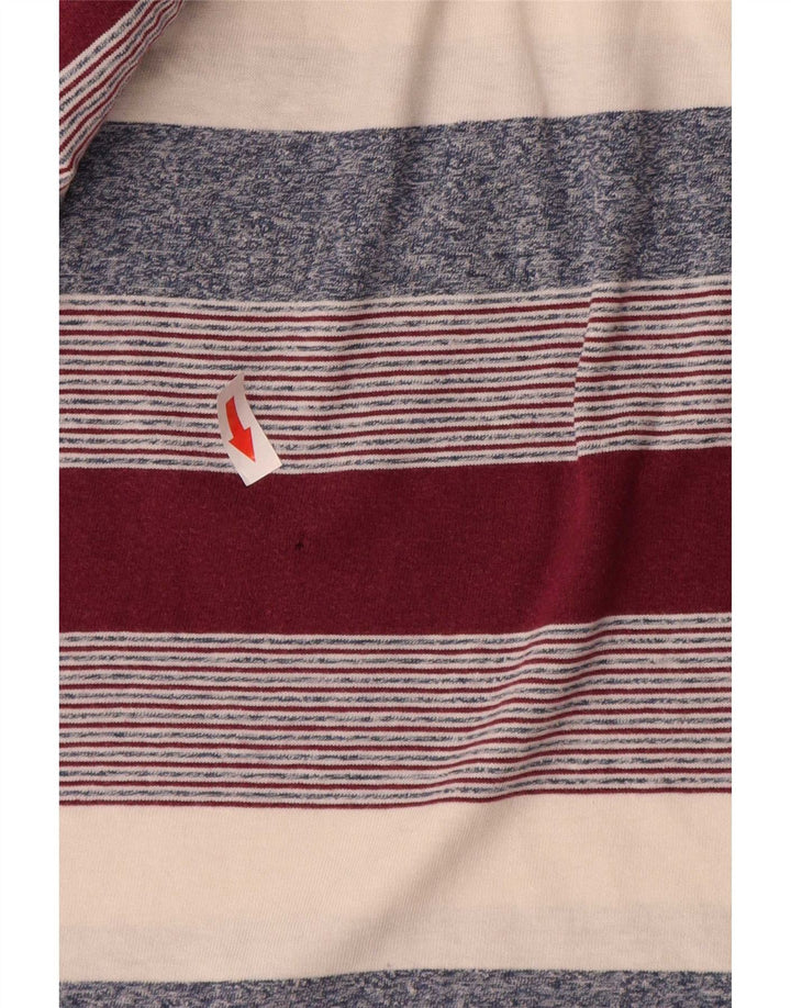 Cămașă polo pentru bărbați Pierre Cardin, cu formă regulată, cu dungi mari, multicolore
