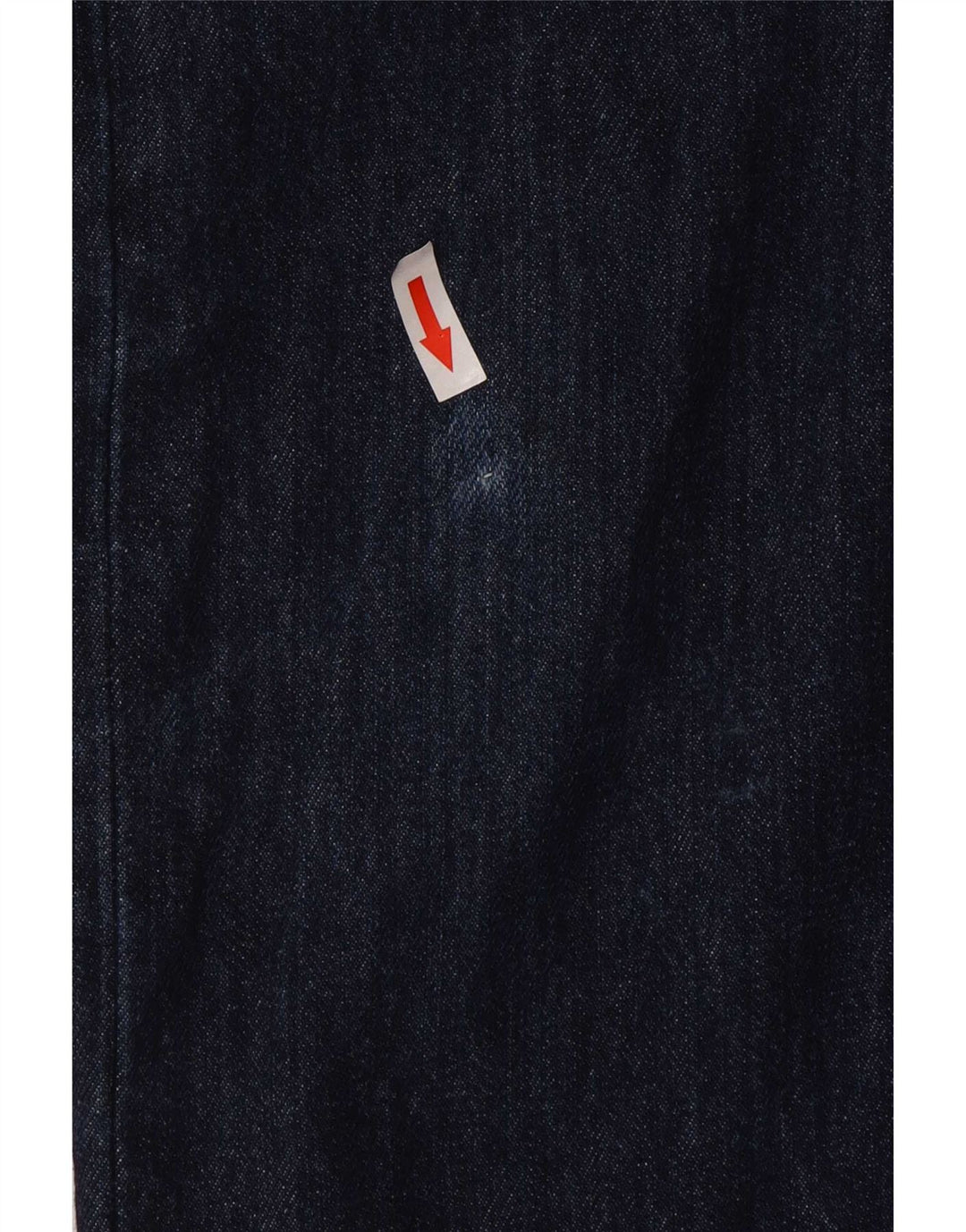 Blugi drepti pentru bărbați Levi's 501 W33 L34 Bumbac albastru