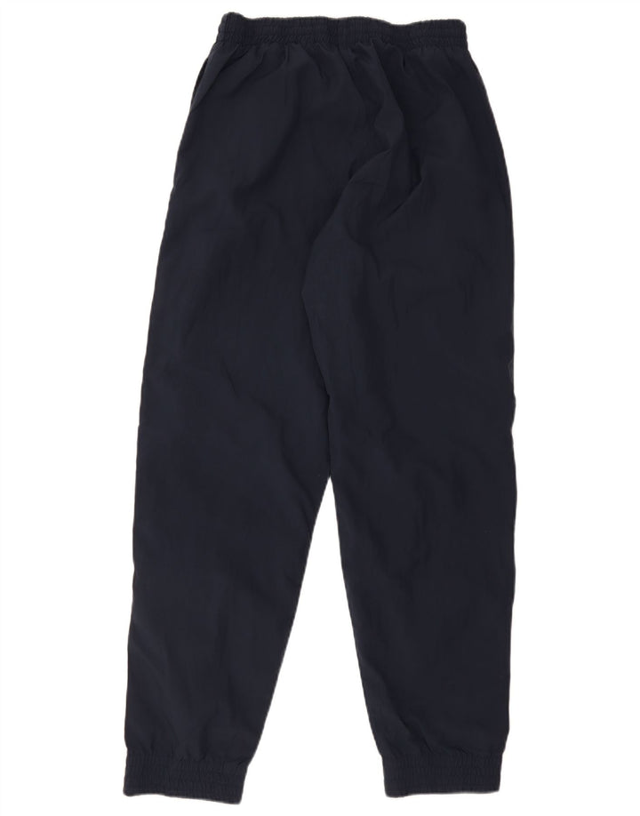 Pantaloni de trening pentru bărbați Umbro Pantaloni de jogging Mediu Poliester bleumarin