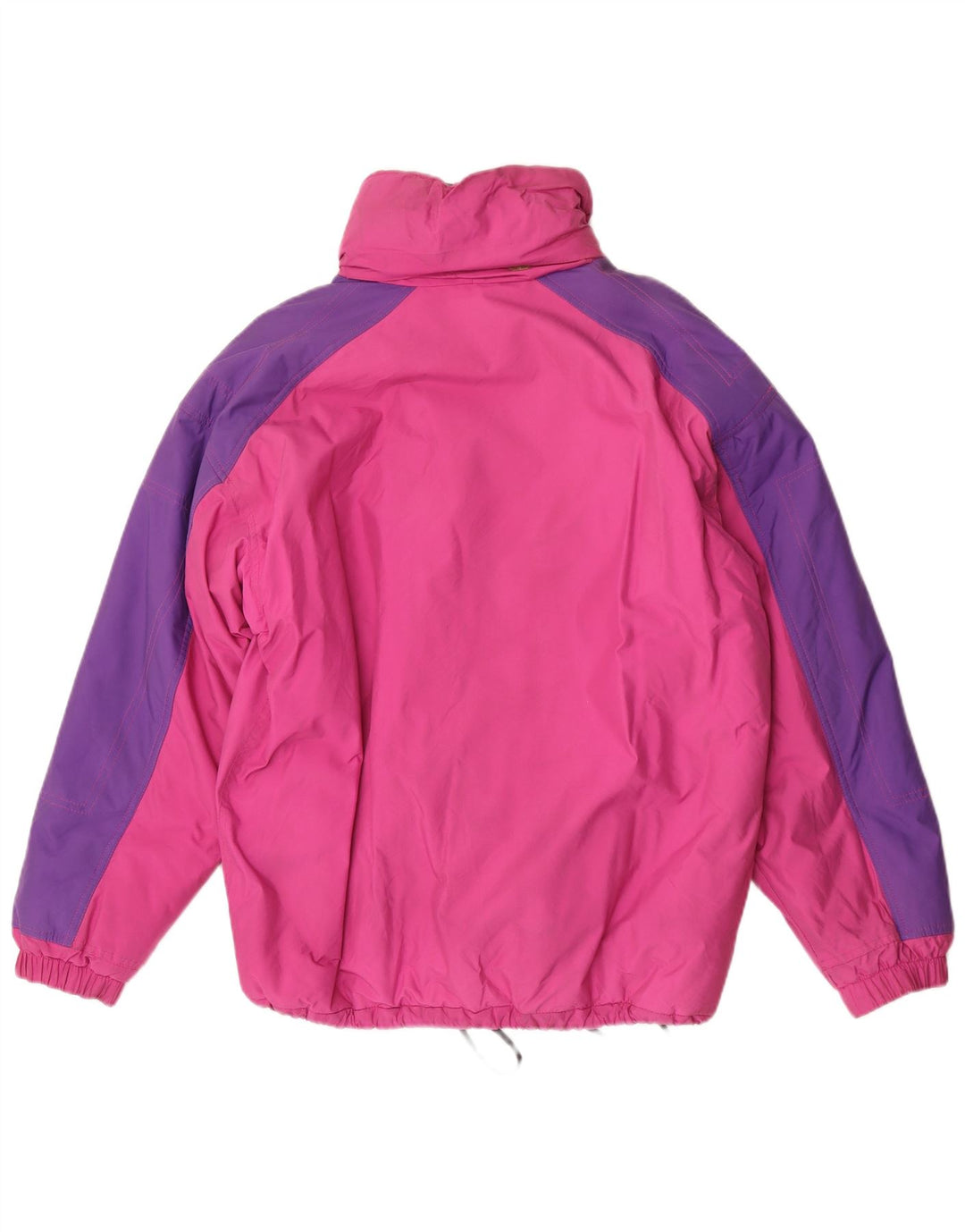 Jachetă de schi pentru bărbați Colle IT 48 Roz mediu colorblock Nylon