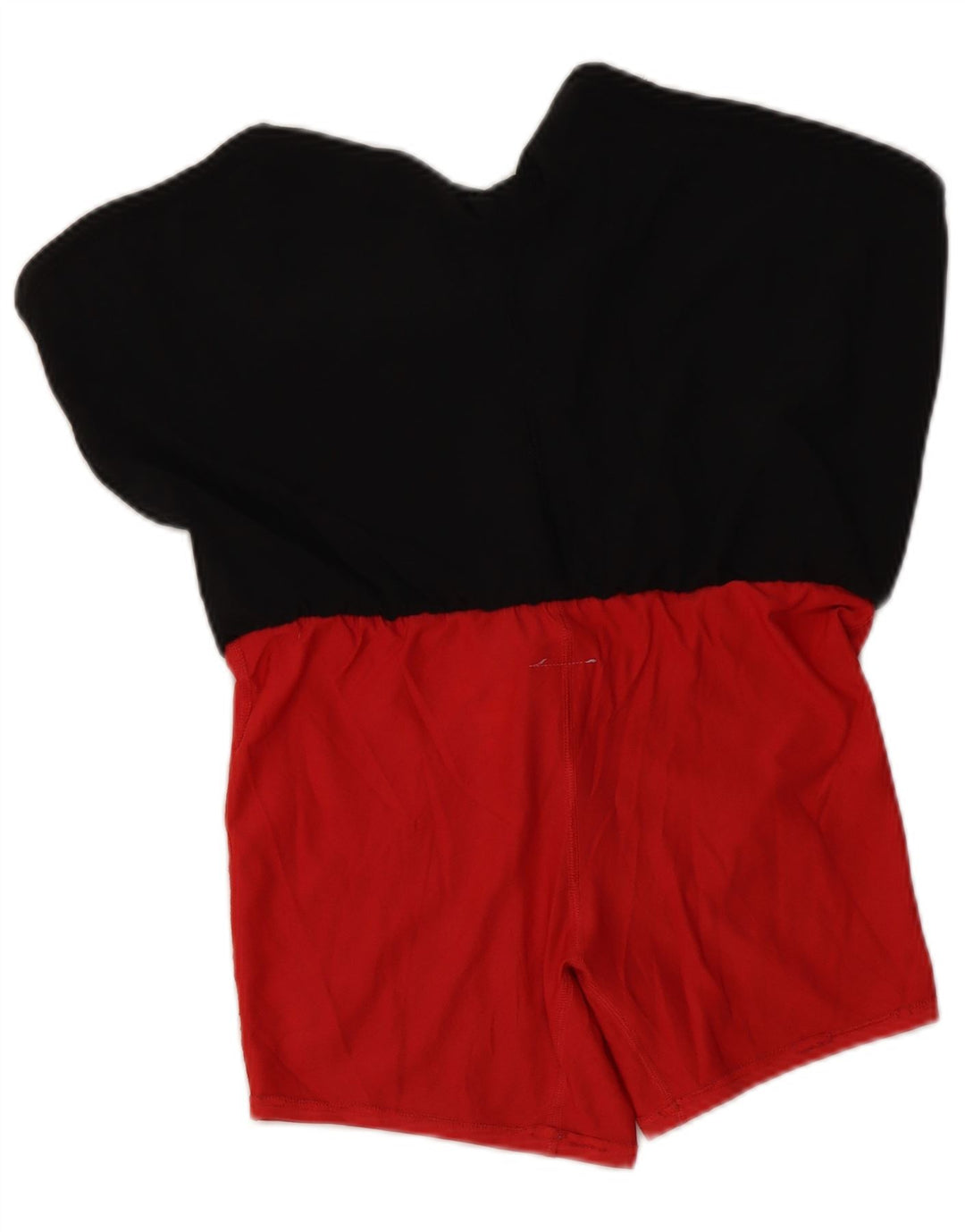 Skort NIKE Dri Fit pentru femei UK 10, poliester negru mic