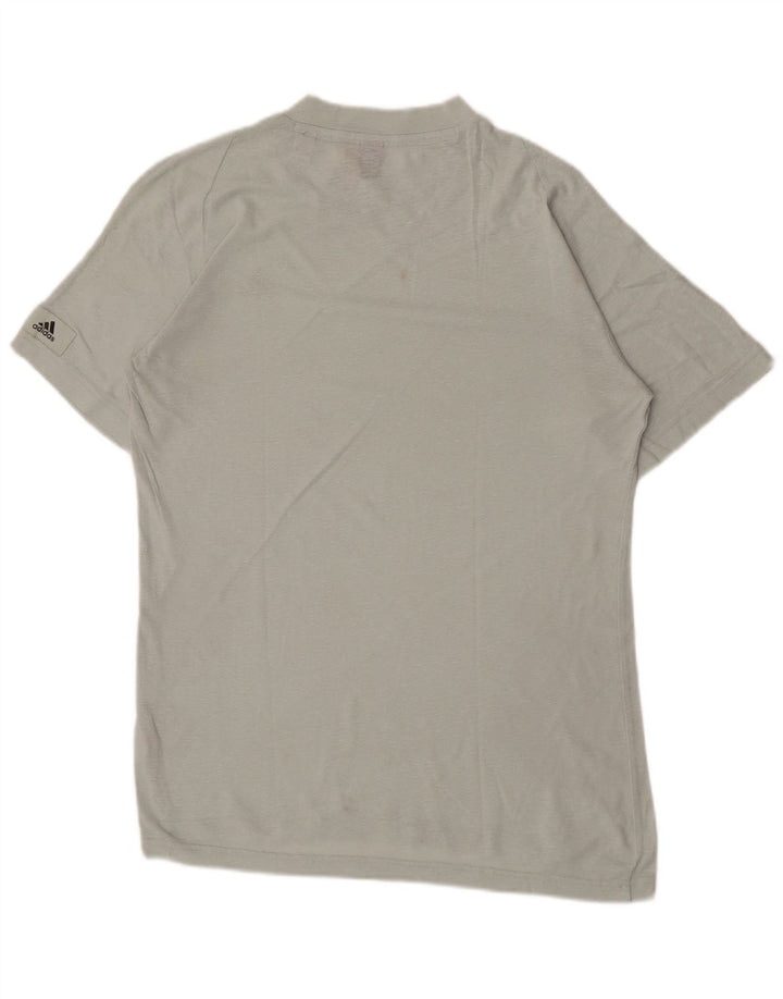 Tricou pentru bărbați Adidas Top Mediu Verde