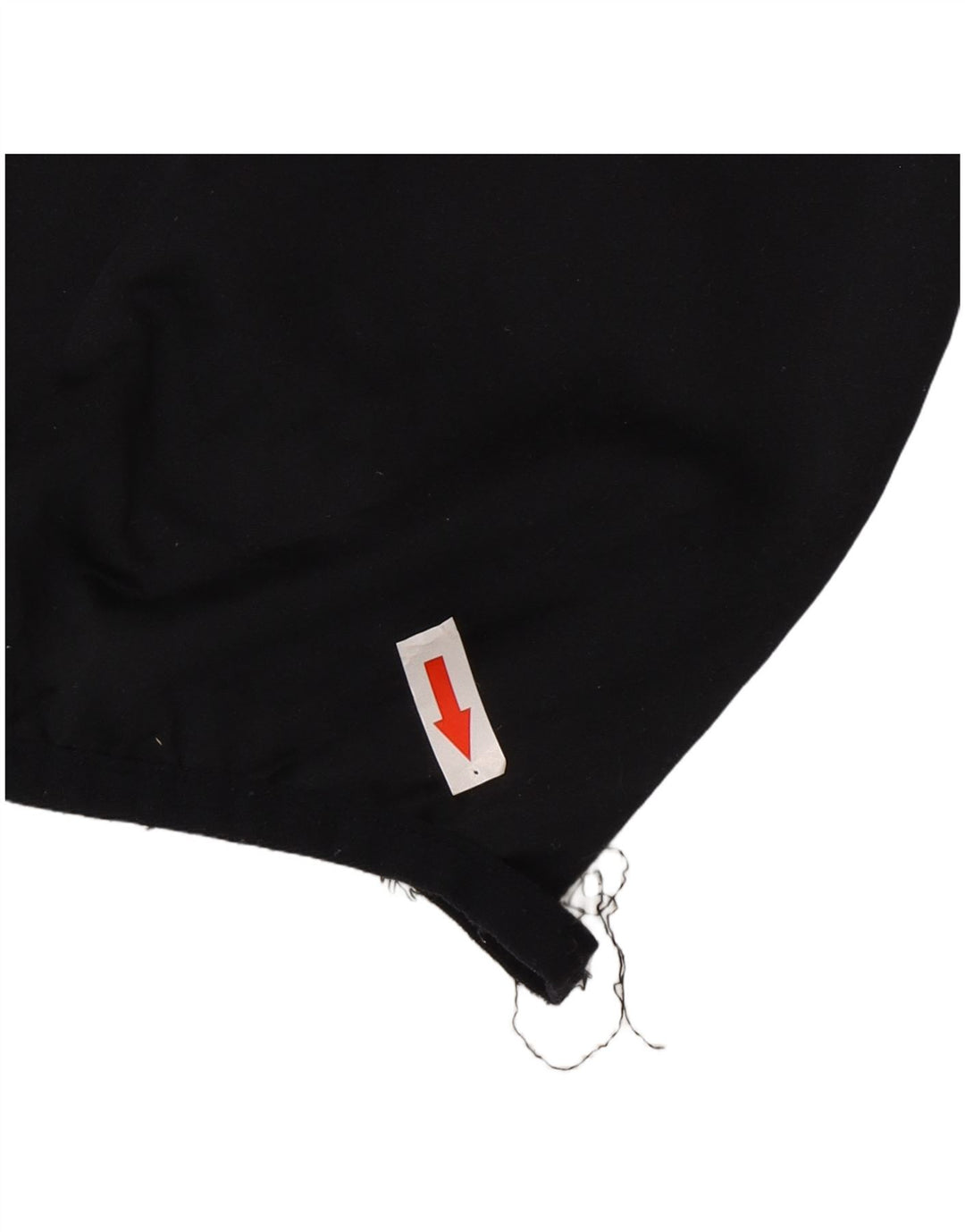 Pulover Canterbury pentru bărbați, cu fermoar, cu gât, poliester mic, negru