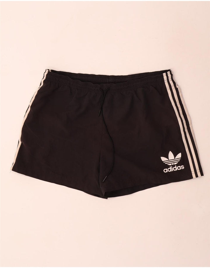 Pantaloni scurți sport pentru bărbați Adidas XL negru