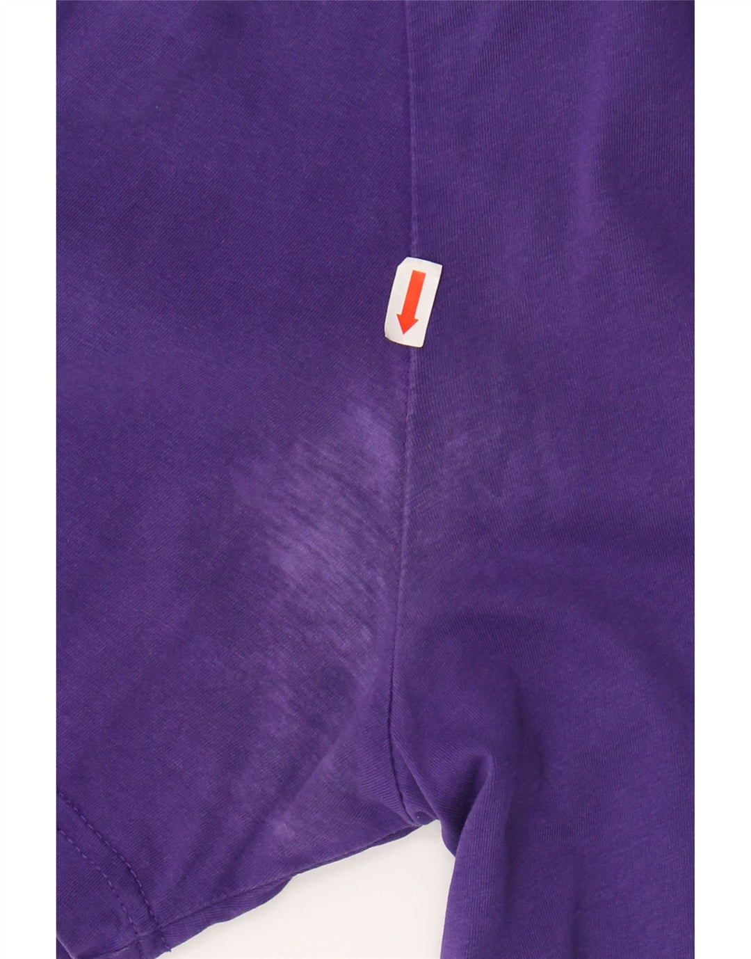 NIKE Womens Graphic T-Shirt Top Large Purple Cotton Vintage Nike and Second-Hand Nike from Messina Hembry 