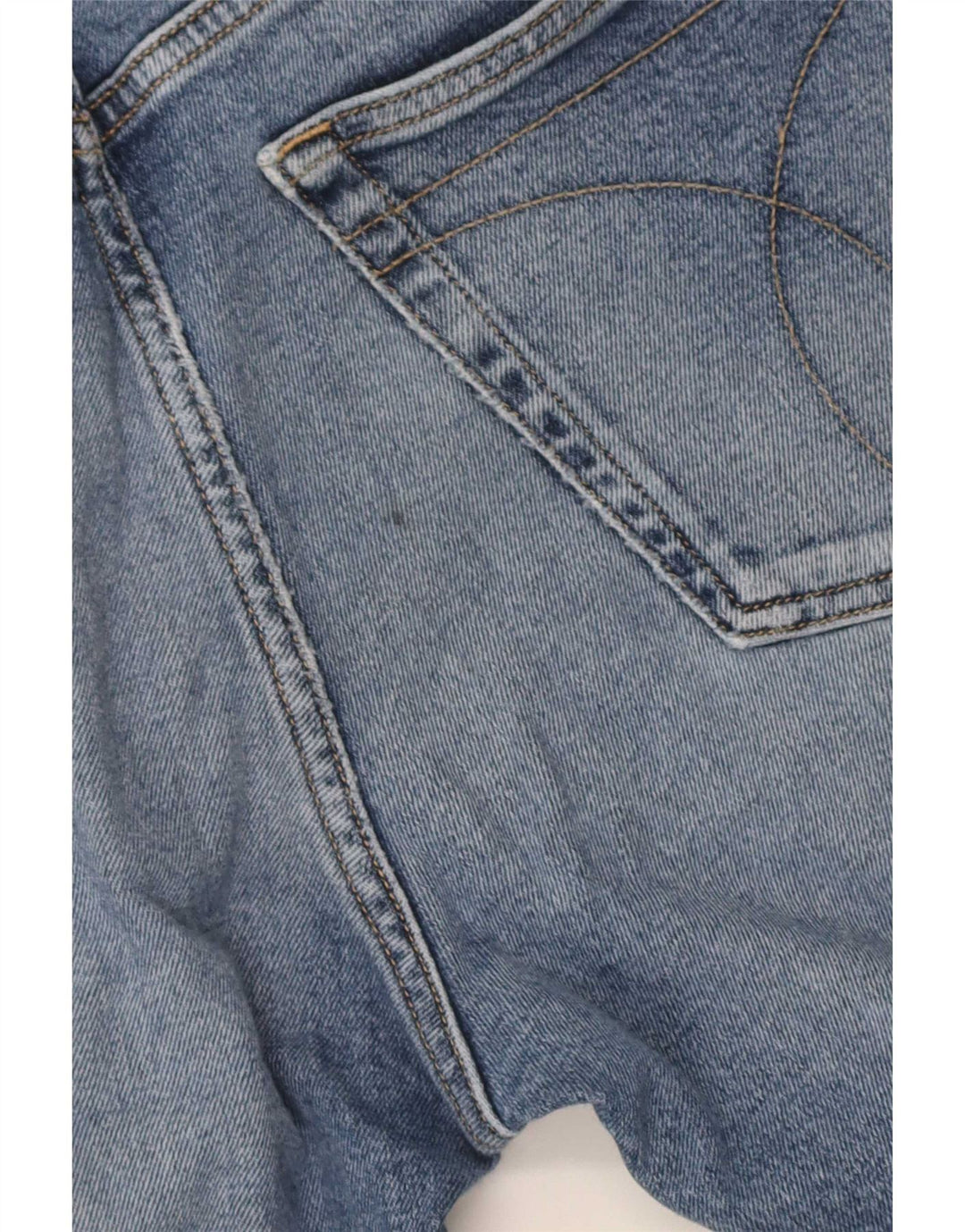 Blugi slim pentru bărbați Calvin Klein W34 L32 albastru