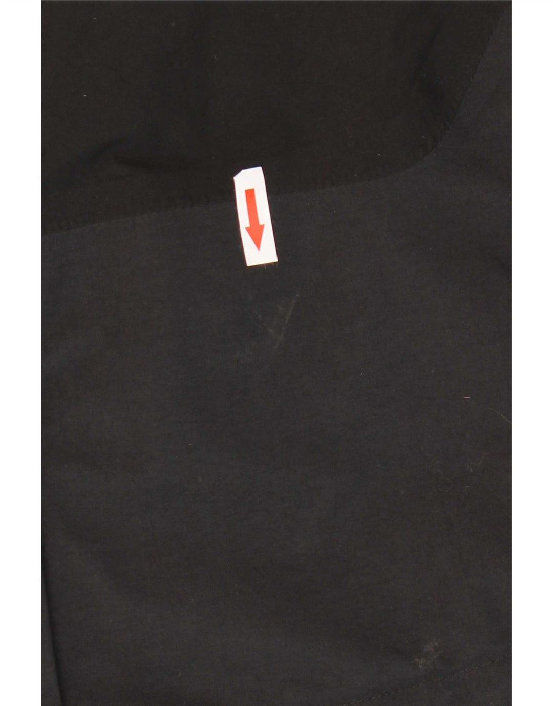 Jachetă Windbreaker pentru femei cu glugă The North Face UK 12 Medium Black