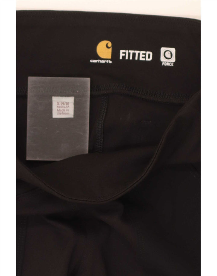 Leggings pentru femei Carhartt Mici Negri