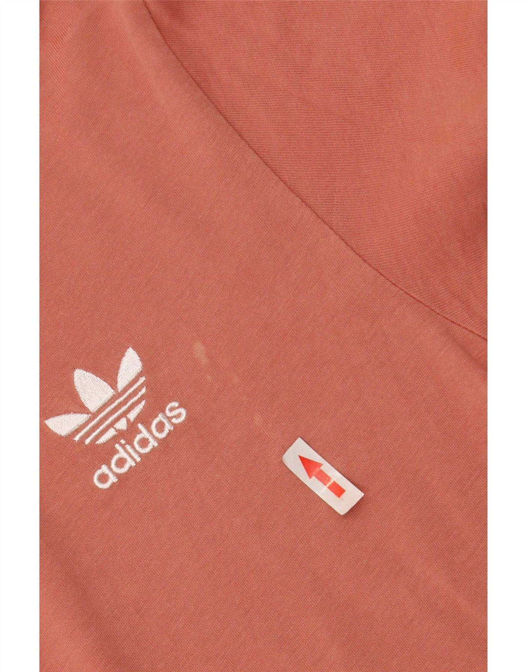 Tricou Adidas pentru femei Top UK 8 Small Pink