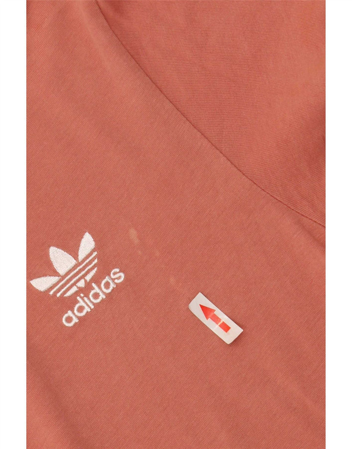 Tricou Adidas pentru femei Top UK 8 Small Pink