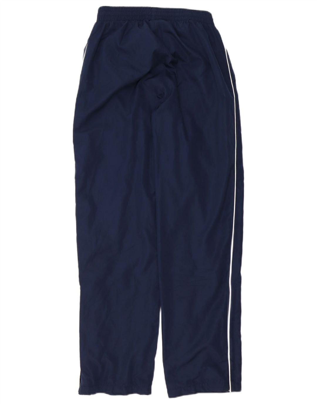 Pantaloni de vânt pentru bărbați Asics XS bleumarin poliester sport
