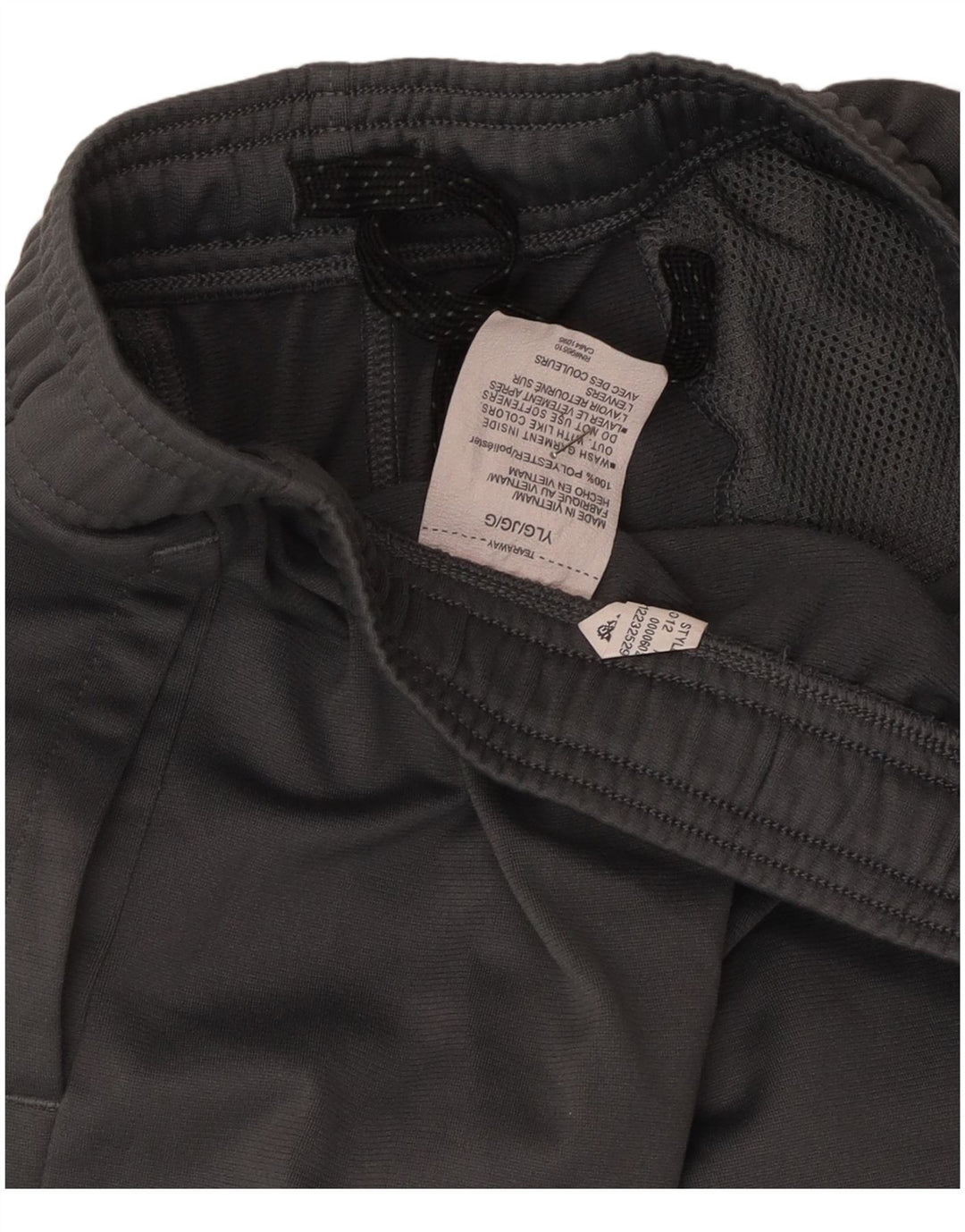 Pantaloni de trening Under Armour pentru băieți, 11-12 ani, mari, gri