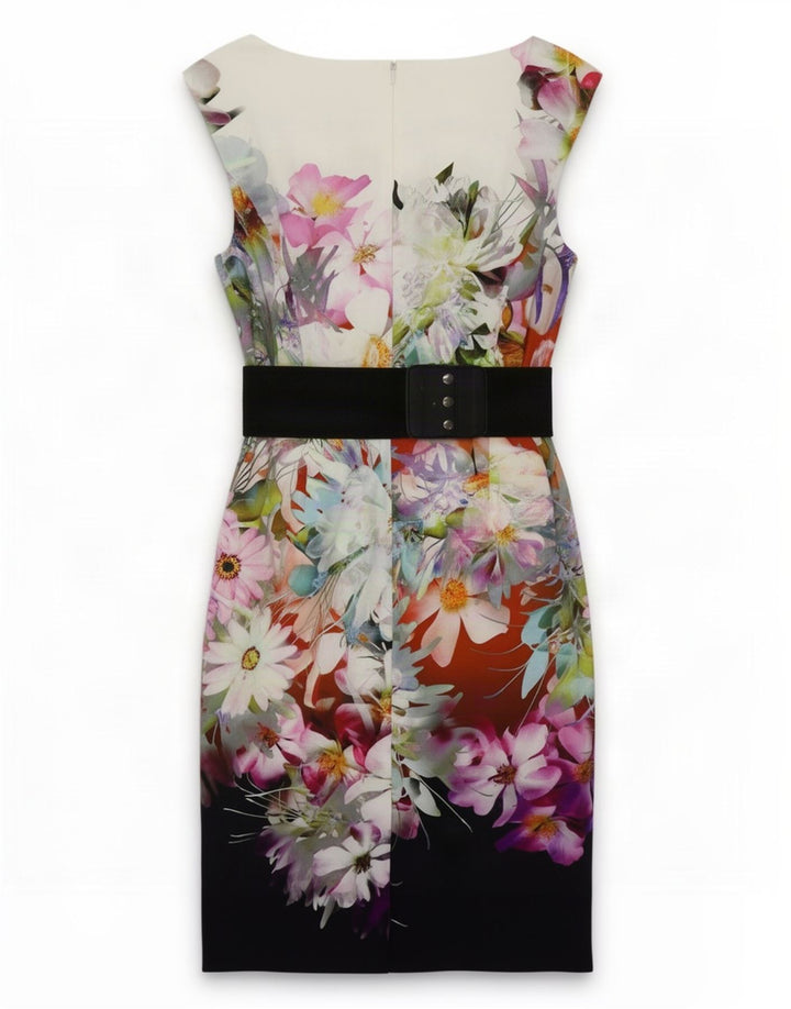 Rochie pentru femei Phase Eight UK 14 Medium Multicolor Floral