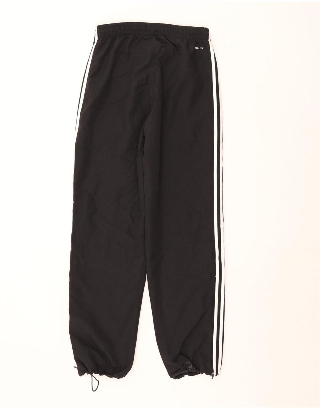 Pantaloni de trening Adidas Climalite pentru bărbați Pantaloni de jogging Mici Poliester negru