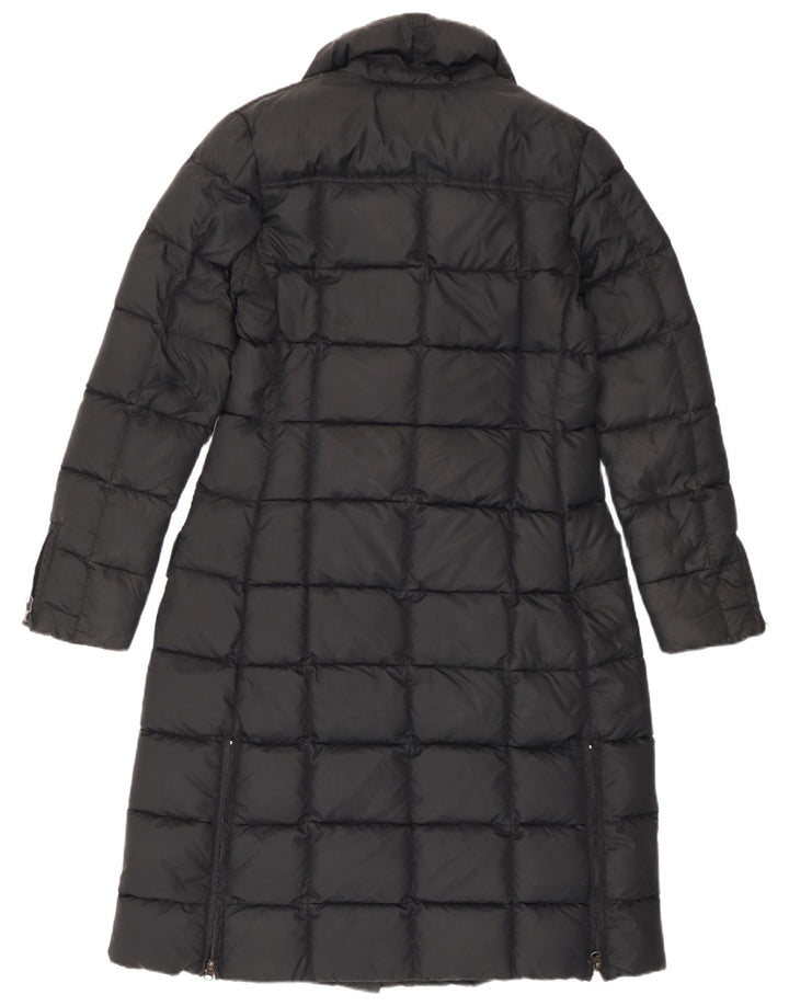 Palton căptușit pentru femei Miss Sixty UK 14 Medium Black