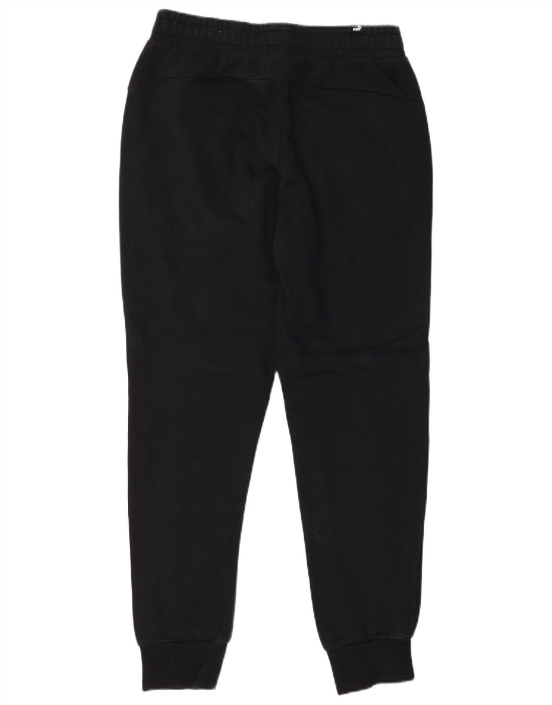 Pantaloni de trening Puma pentru bărbați Pantaloni de jogging Mici Bumbac Negru
