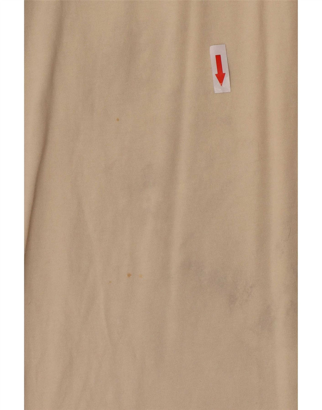 Tricou Bărbați Kappa Top Mic Bej Colorblock Bumbac