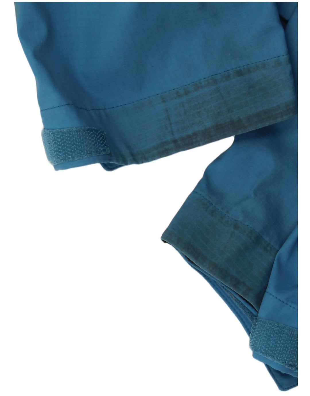 Jachetă de ploaie cu glugă pentru bărbați Patagonia UK 38 Medium Blue Nylon