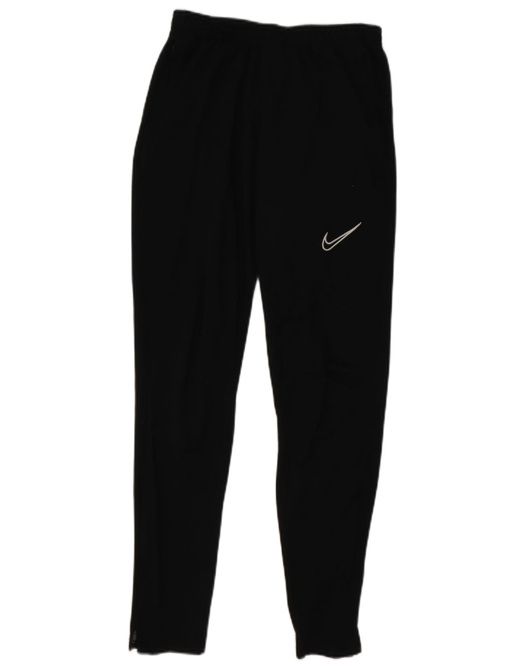 Pantaloni de trening Nike Dri Fit pentru bărbați, poliester negru mic
