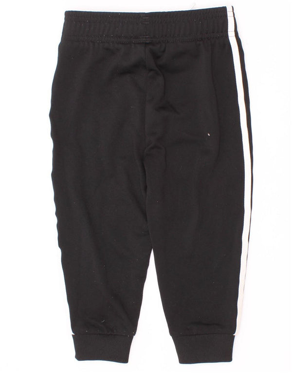 Adidas Baby Boys Joggers Pantaloni de trening 12-18 Luni Negru