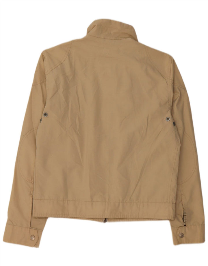 Jachetă pentru bărbați Rifle Heritage Utility UK 38 Medium Bej Poliester