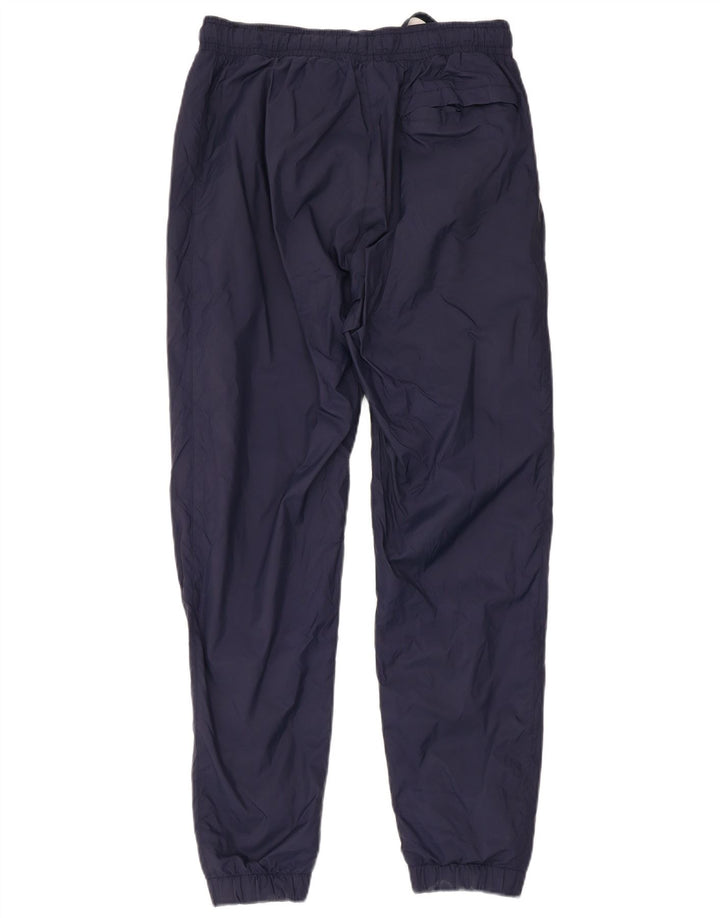 Pantaloni de trening pentru bărbați Nike Pantaloni de jogging Mici Nailon bleumarin