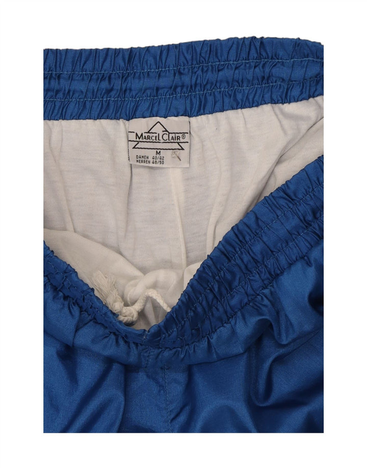 Pantaloni de trening pentru bărbați Marcel Clair Pantaloni de jogging, albastru mediu, bloc de culoare