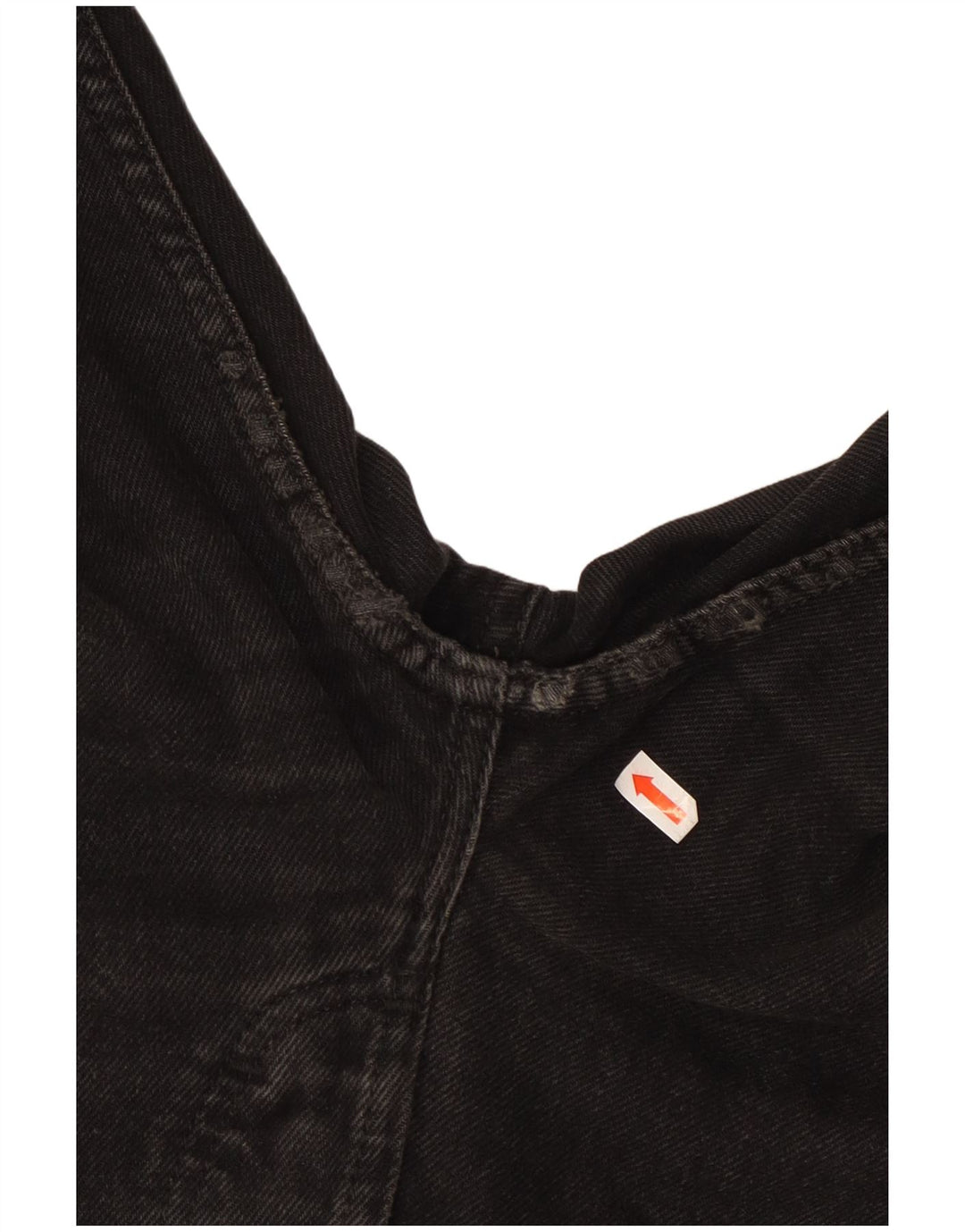 Blugi Lee Seattle drepte pentru bărbați W38 L30 bumbac negru