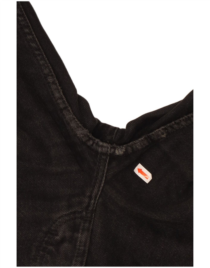 Blugi Lee Seattle drepte pentru bărbați W38 L30 bumbac negru