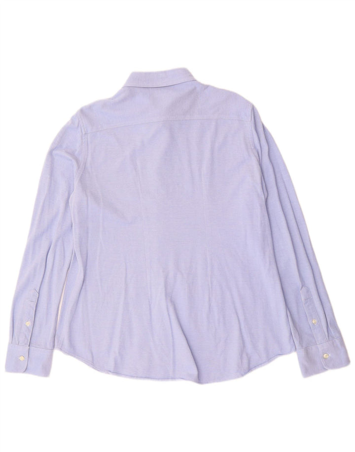 Cămașă pentru bărbați POLO RALPH LAUREN Albastru mediu