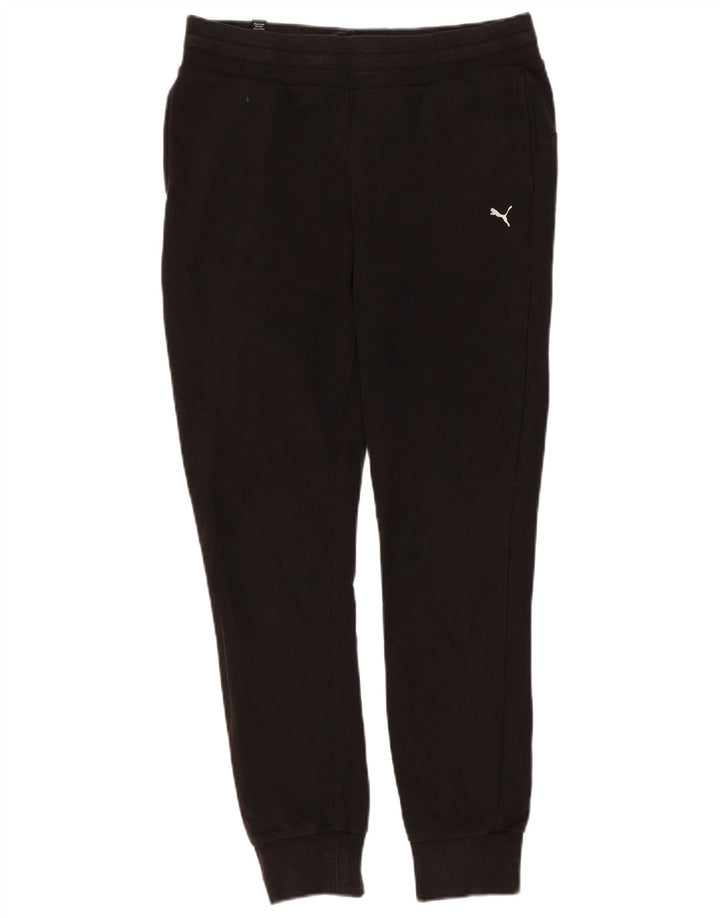 Pantaloni de trening Puma pentru femei Joggeri UK 12 Medium Black