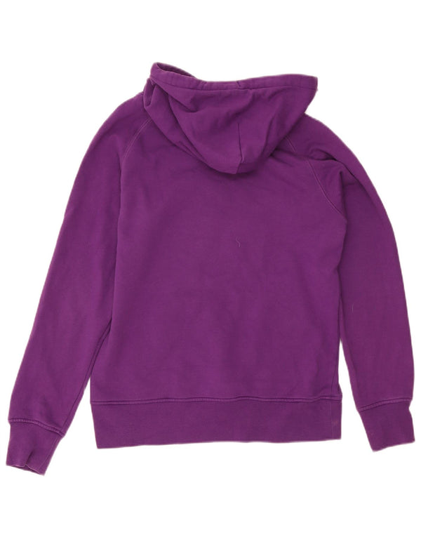 Jumper Canterbury pentru damă, cu grafică, UK 12, bumbac violet mediu
