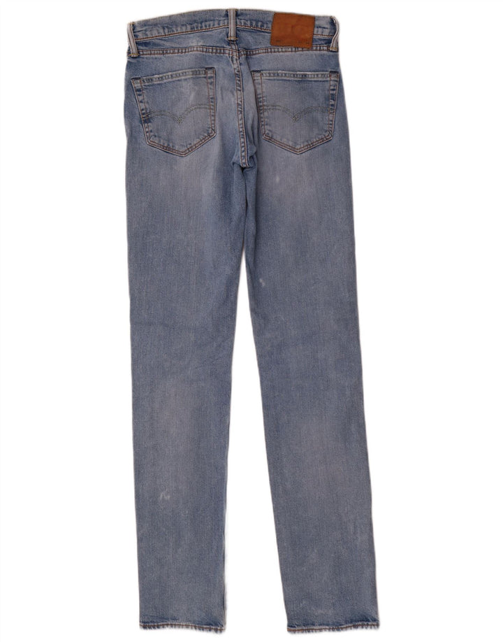 Blugi Levi's 511 Slim W30 L34 Albastru
