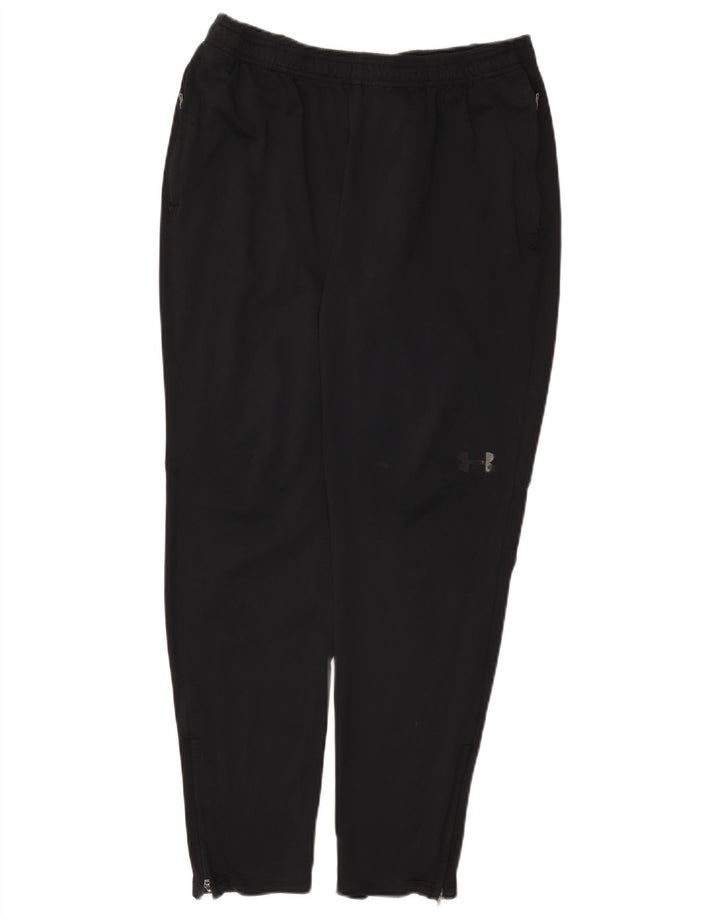 Pantaloni de trening Under Armour pentru bărbați, mari, negri