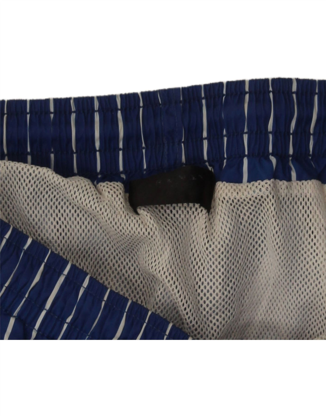 Pantaloni scurți de înot pentru bărbați Zara XS cu dungi albastre