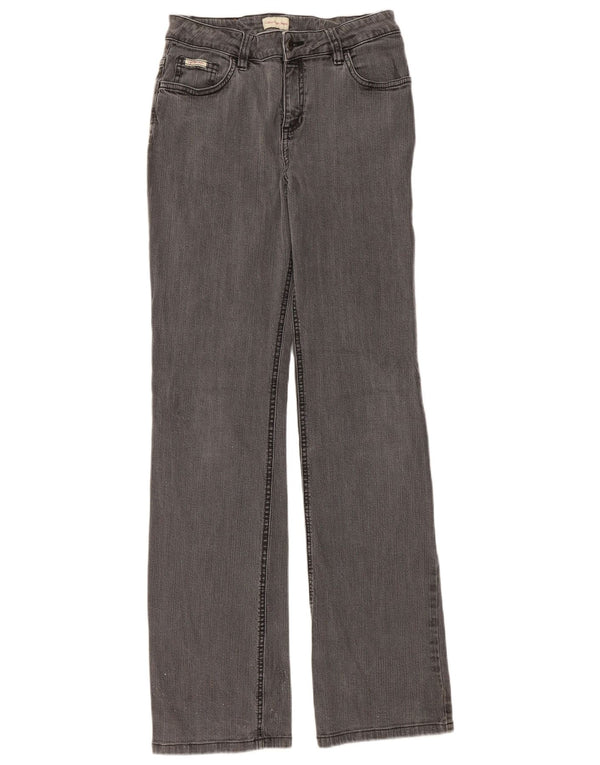 Blugi Bootcut CALVIN KLEIN pentru femei W28 L32 gri