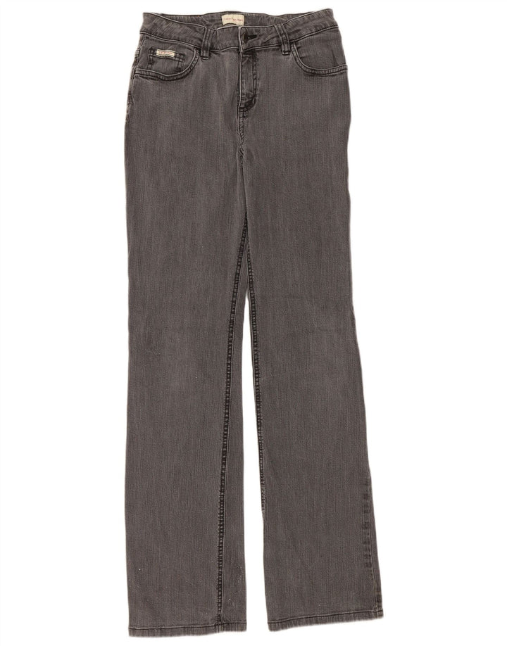 Blugi Bootcut CALVIN KLEIN pentru femei W28 L32 gri