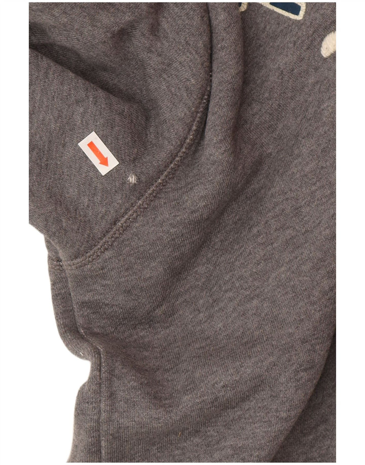 Jumper Timberland Graphic pentru bărbați, gri mediu