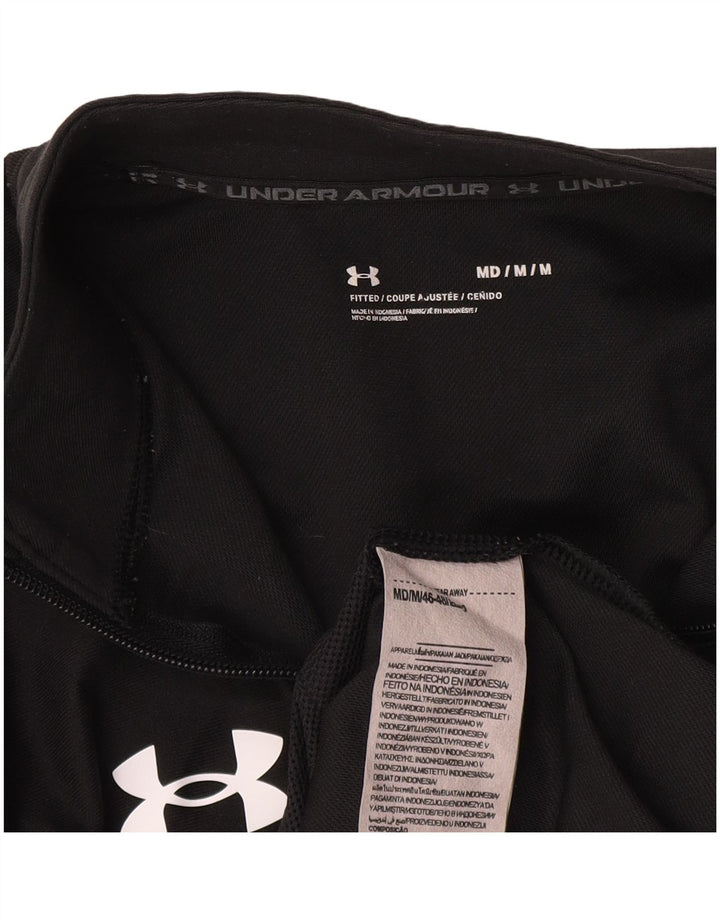 Jachetă de trening pentru bărbați Under Armour, poliester mediu negru