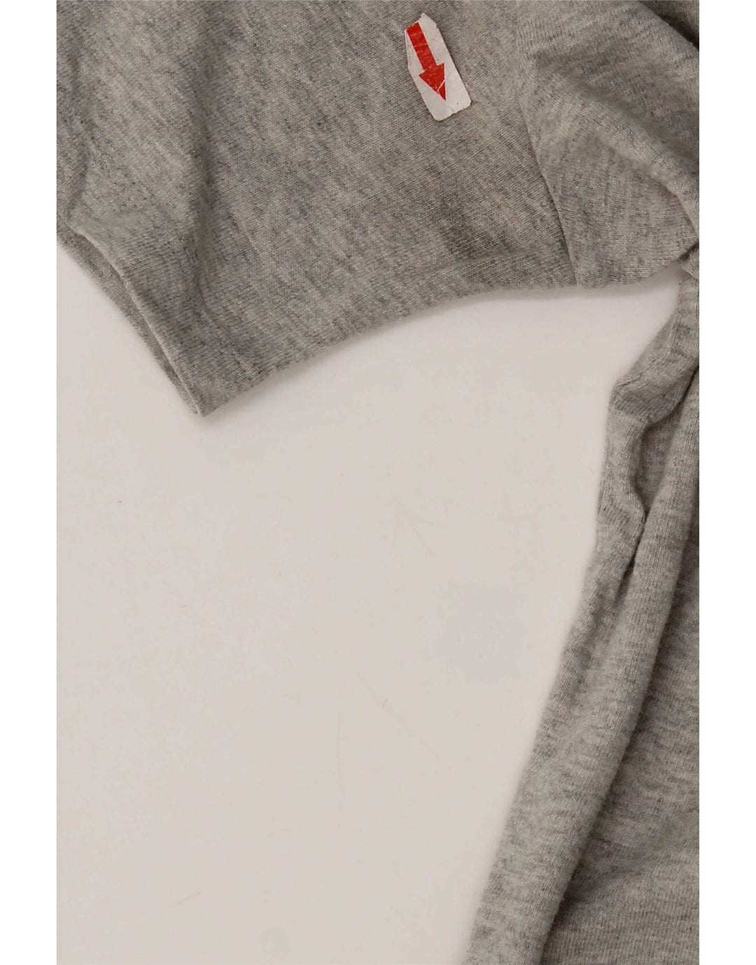 Tricou pentru bărbați Levi's Top mare bumbac gri