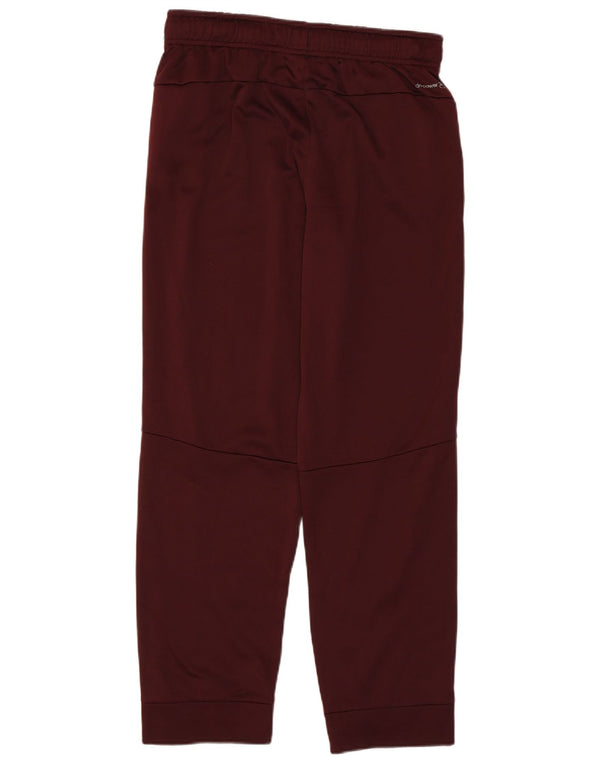 Russell Athletic Fete Trening Pantaloni Joggeri 15-16 Ani 2XL Bordeaux