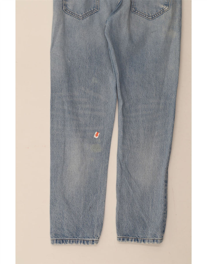 ZARA Womens Slim Jeans W28 L28 Blue Vintage Zara and Second-Hand Zara from Messina Hembry 