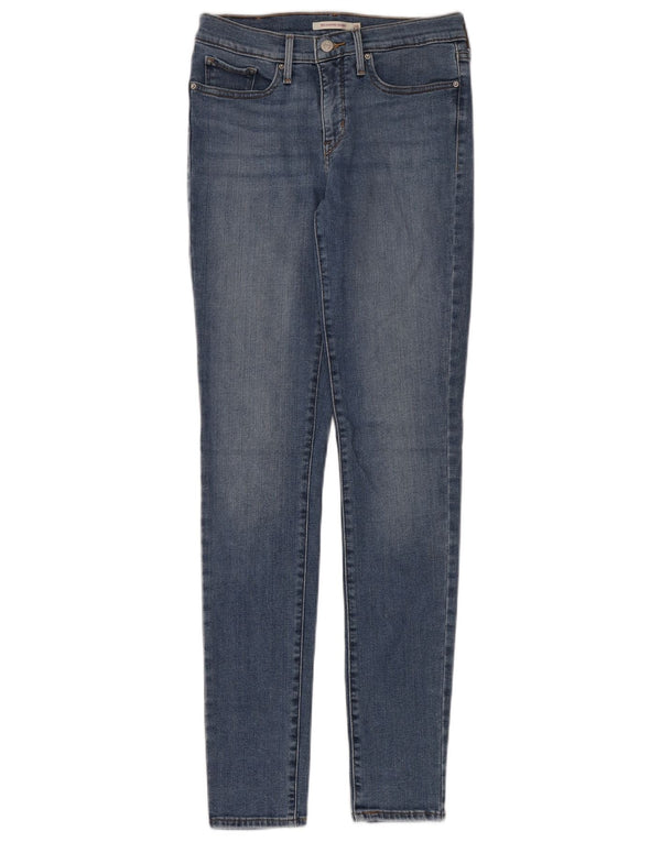 Blugi skinny 311 Shaping pentru femei Levi's L28 L34 Bumbac albastru