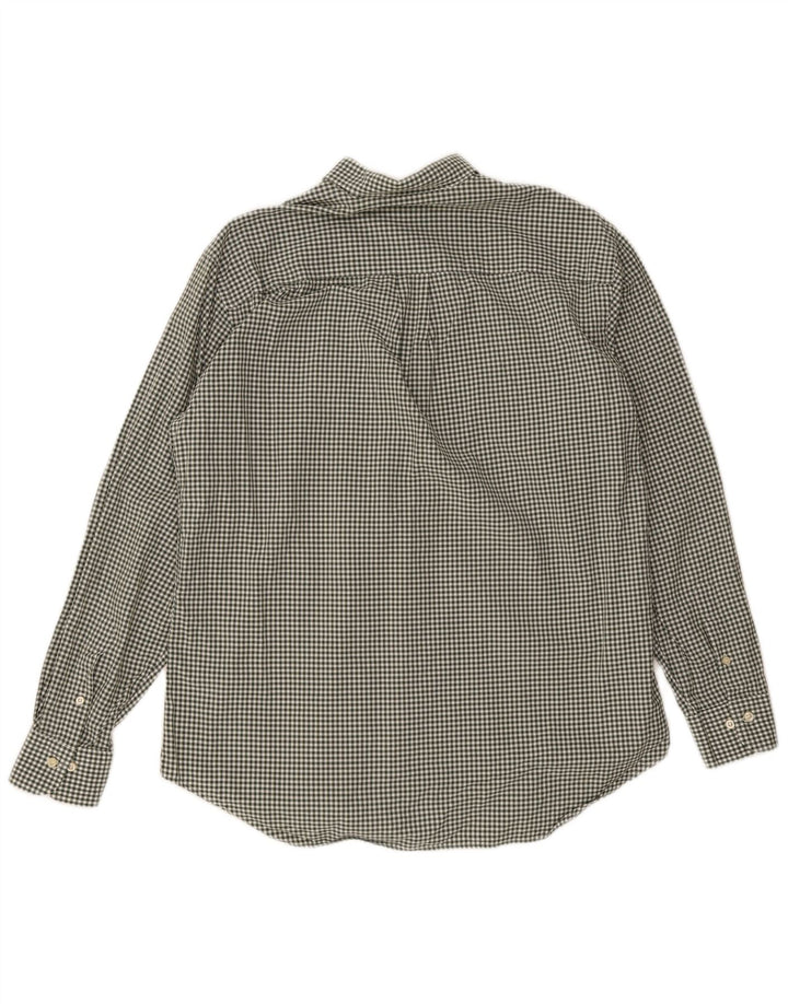 Cămașă Burberry pentru bărbați, mare, verde