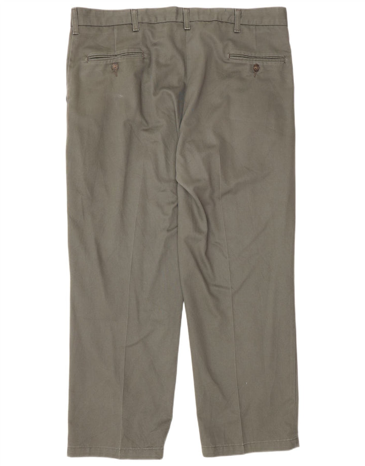 Pantaloni chino pentru bărbați LEE L40 L29 bumbac gri