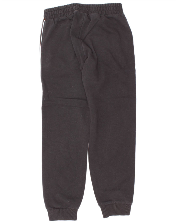 Pantaloni De Trening Fila Băieți Joggeri 7-8 Ani Negru