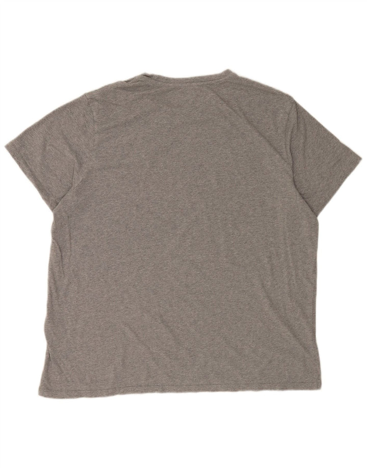 Tricou standard pentru bărbați Levi's Top XL bumbac gri