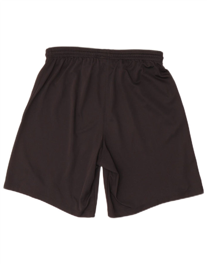 Pantaloni scurți sport Nike Dri Fit pentru bărbați, negru mediu