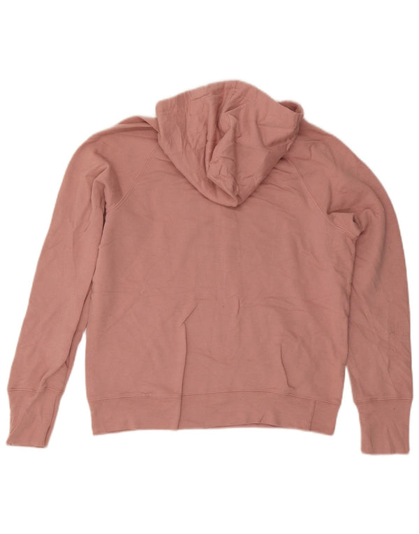 Pulover cu glugă cu grafic pentru femei Champion UK 10 Small Pink