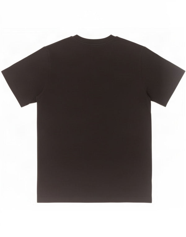 Tricou grafic Nike pentru băieți Top 13-14 ani XL bumbac negru